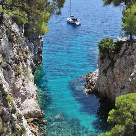 Blue Bay Üdülőközpont Panormos (Skopelos)