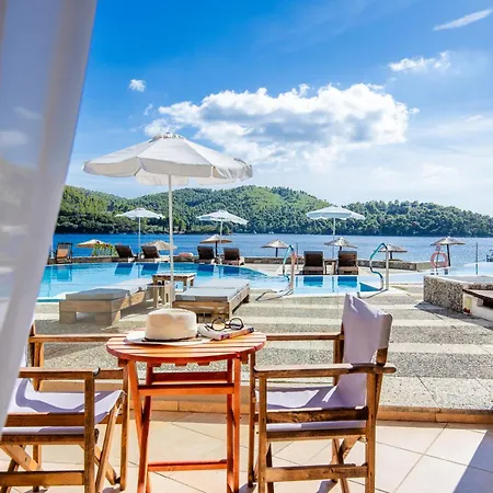 Resort Blue Bay Panormos (Skopelos)