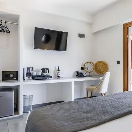 Resort Blue Bay Panormos (Skopelos)