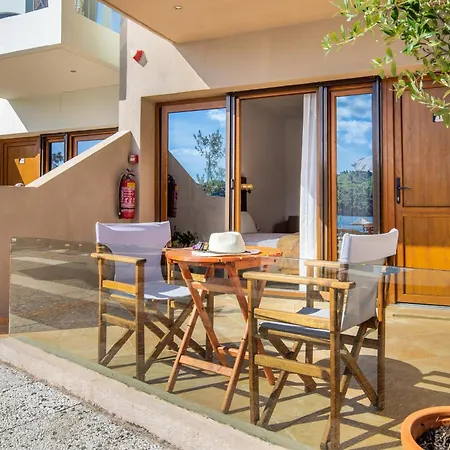 Complex Blue Bay Panormos (Skopelos)