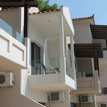 Blue Bay 리조트 Panormos (Skopelos)