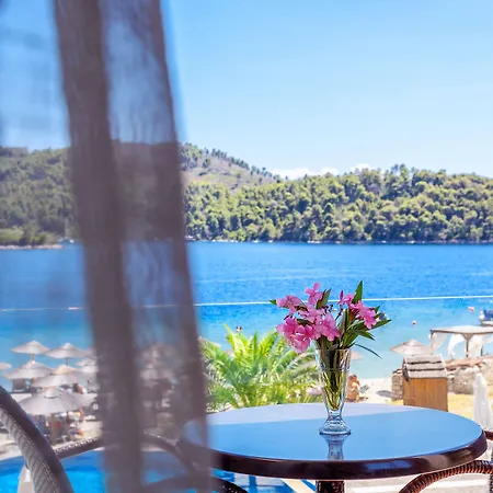 리조트 Blue Bay Panormos (Skopelos)