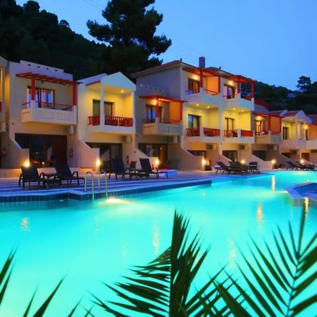 Complex Blue Bay Panormos (Skopelos)