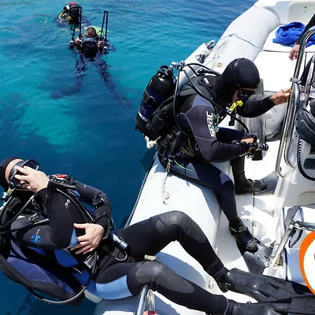 Blue Bay Complex Panormos (Skopelos)