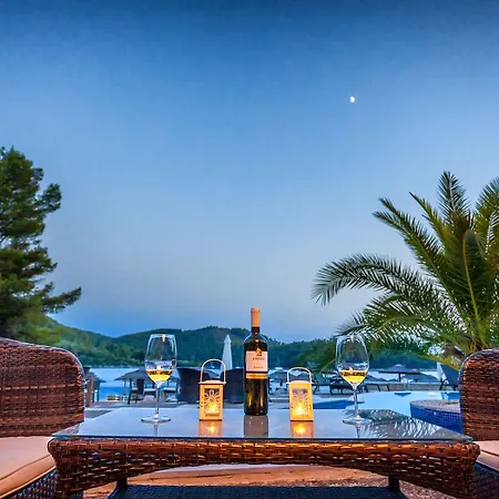 Blue Bay Station touristique Panormos (Skopelos)