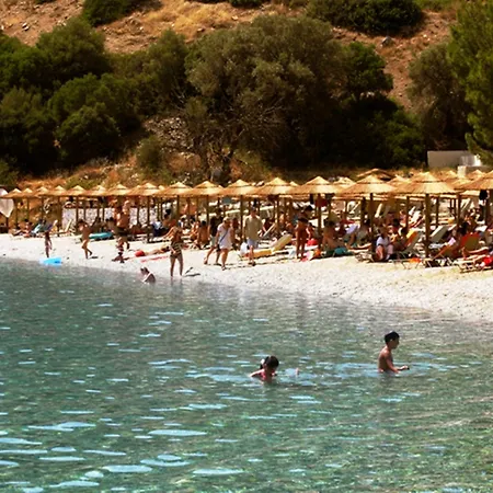 Blue Bay 리조트 Panormos (Skopelos)