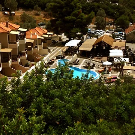 Blue Bay 3* Panormos (Skopelos)