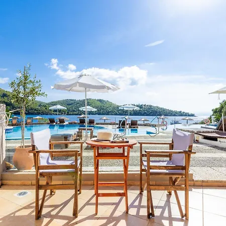 Blue Bay 3* Panormos (Skopelos)