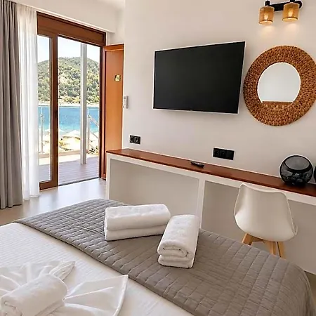 Blue Bay אתר נופש Panormos (Skopelos)