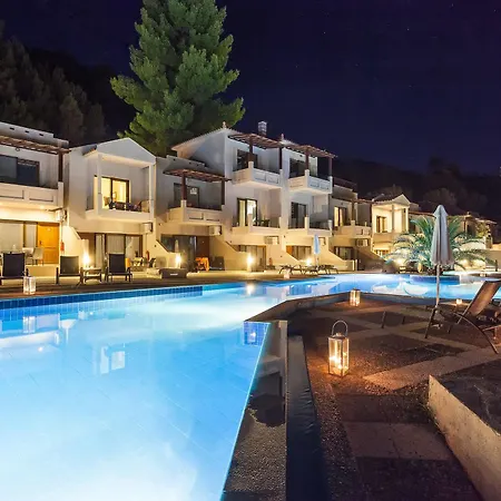 リゾート Blue Bay Panormos (Skopelos)