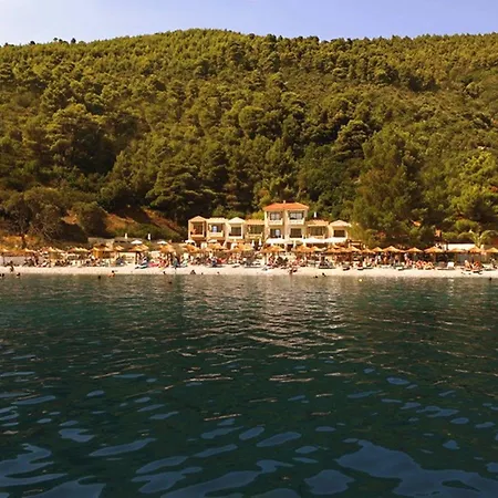 Blue Bay Üdülőközpont Panormos (Skopelos)