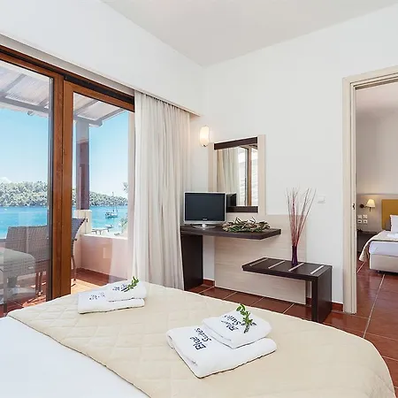 Üdülőközpont Blue Bay 3*