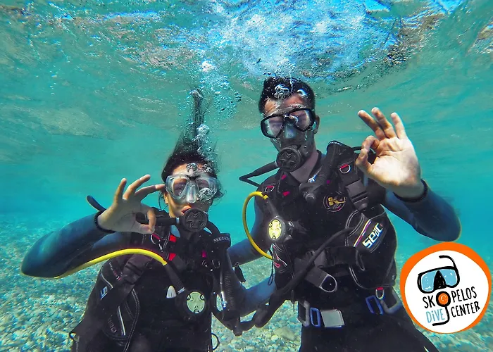 Blue Bay 3* Panormos (Skopelos)