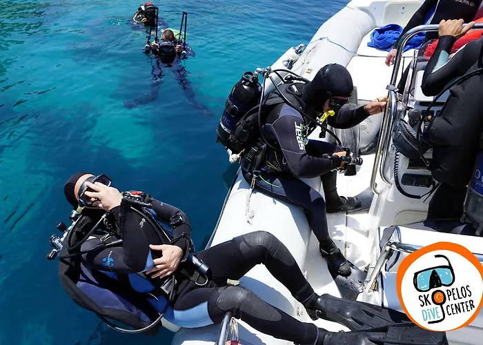 Blue Bay Complex Panormos (Skopelos)